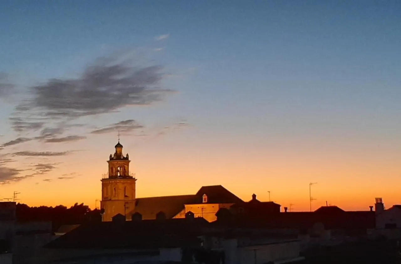 Atico Con Terraza Marian Apartment Sanlucar de Barrameda