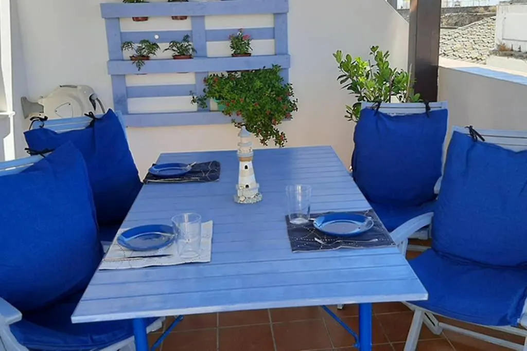 Atico Con Terraza Marian Apartment Sanlucar de Barrameda