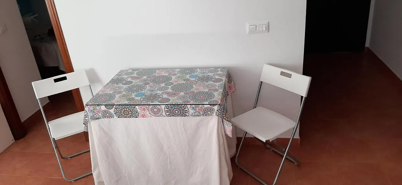 Atico Con Terraza Marian Apartment Sanlucar de Barrameda Spain