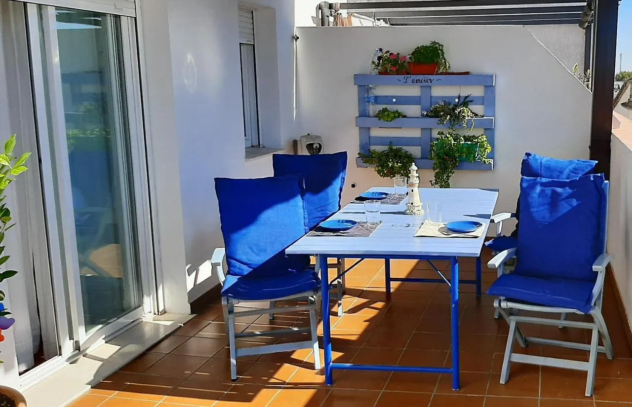 Atico Con Terraza Marian Apartment Sanlucar de Barrameda Spain