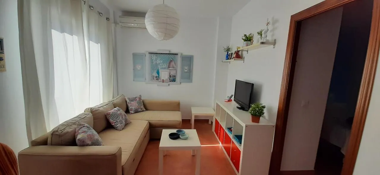 Atico Con Terraza Marian Apartment Sanlucar de Barrameda