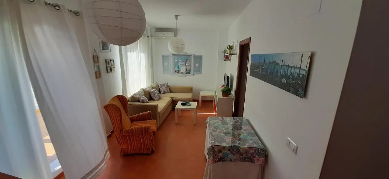 Atico Con Terraza Marian Apartment Sanlucar de Barrameda