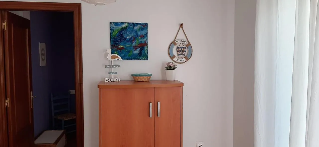 Atico Con Terraza Marian Apartment Sanlucar de Barrameda 0*,