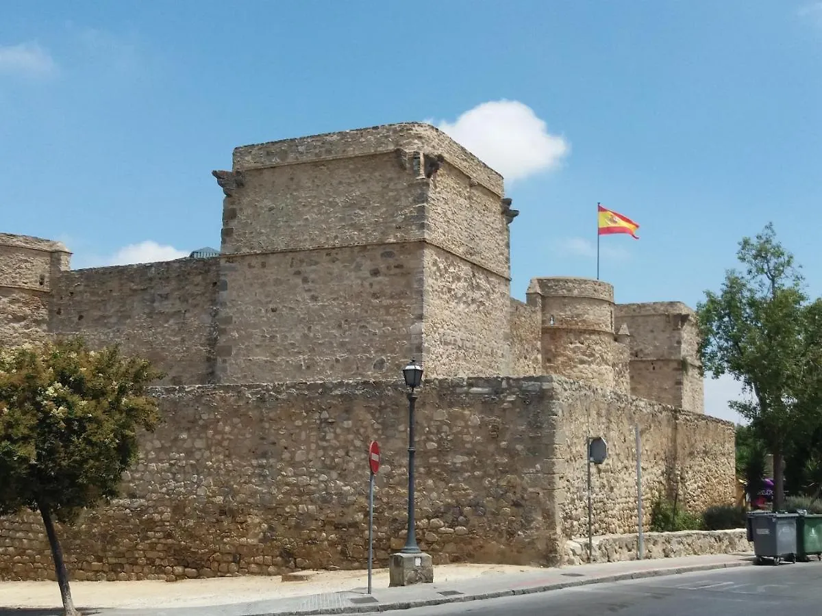 Atico Con Terraza Marian Apartment Sanlucar de Barrameda