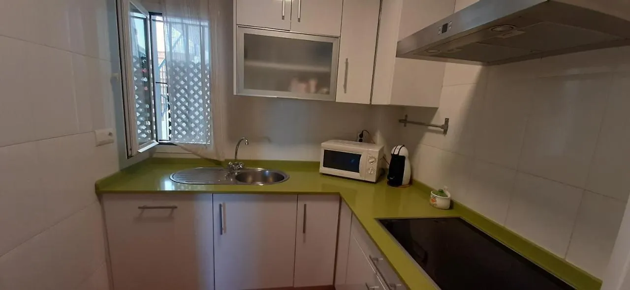 Atico Con Terraza Marian Apartment Sanlucar de Barrameda