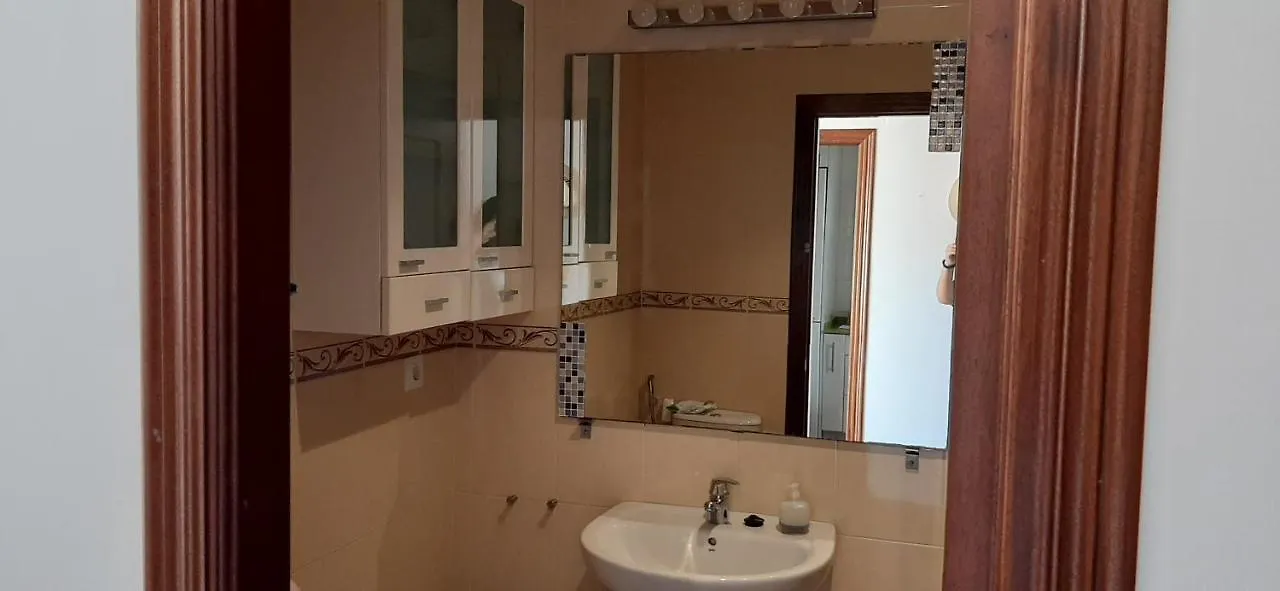 Atico Con Terraza Marian Apartment Sanlucar de Barrameda