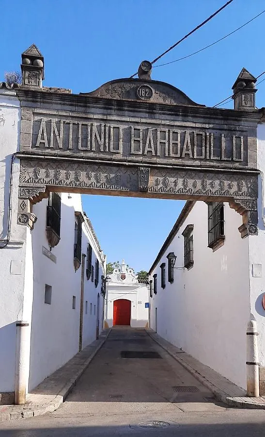 Atico Con Terraza Marian Apartment Sanlucar de Barrameda 0*,
