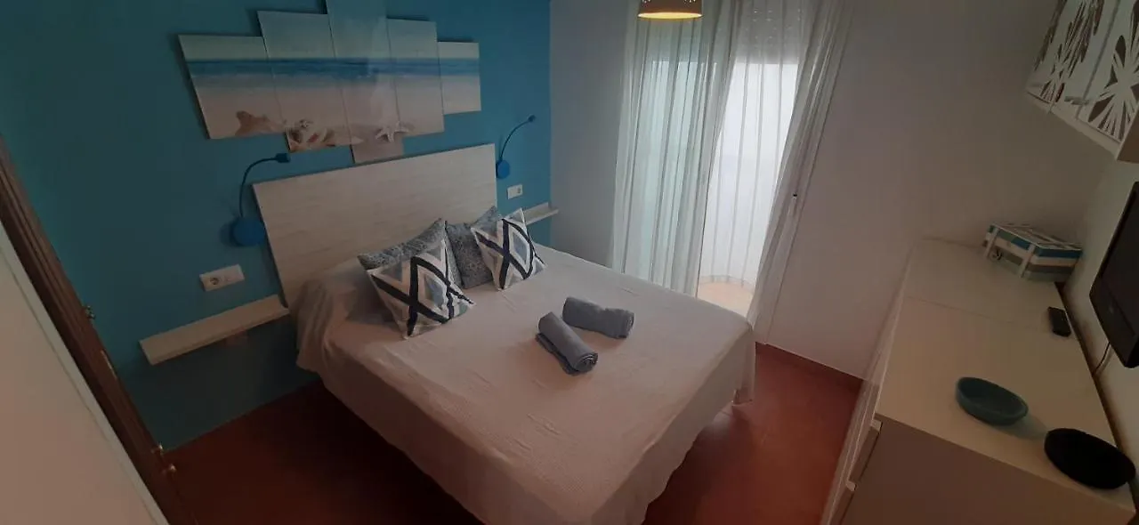 Atico Con Terraza Marian Apartment Sanlucar de Barrameda Spain