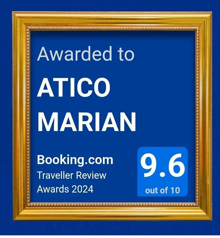 Atico Con Terraza Marian Apartment Sanlucar de Barrameda