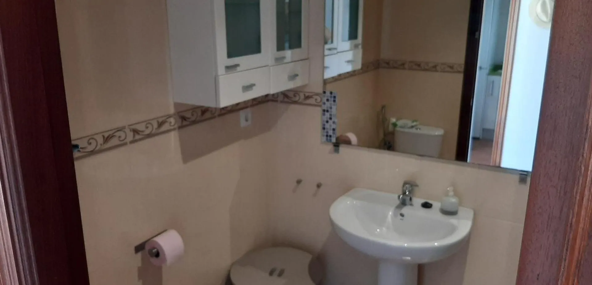 Atico Con Terraza Marian Apartment Sanlucar de Barrameda Spain