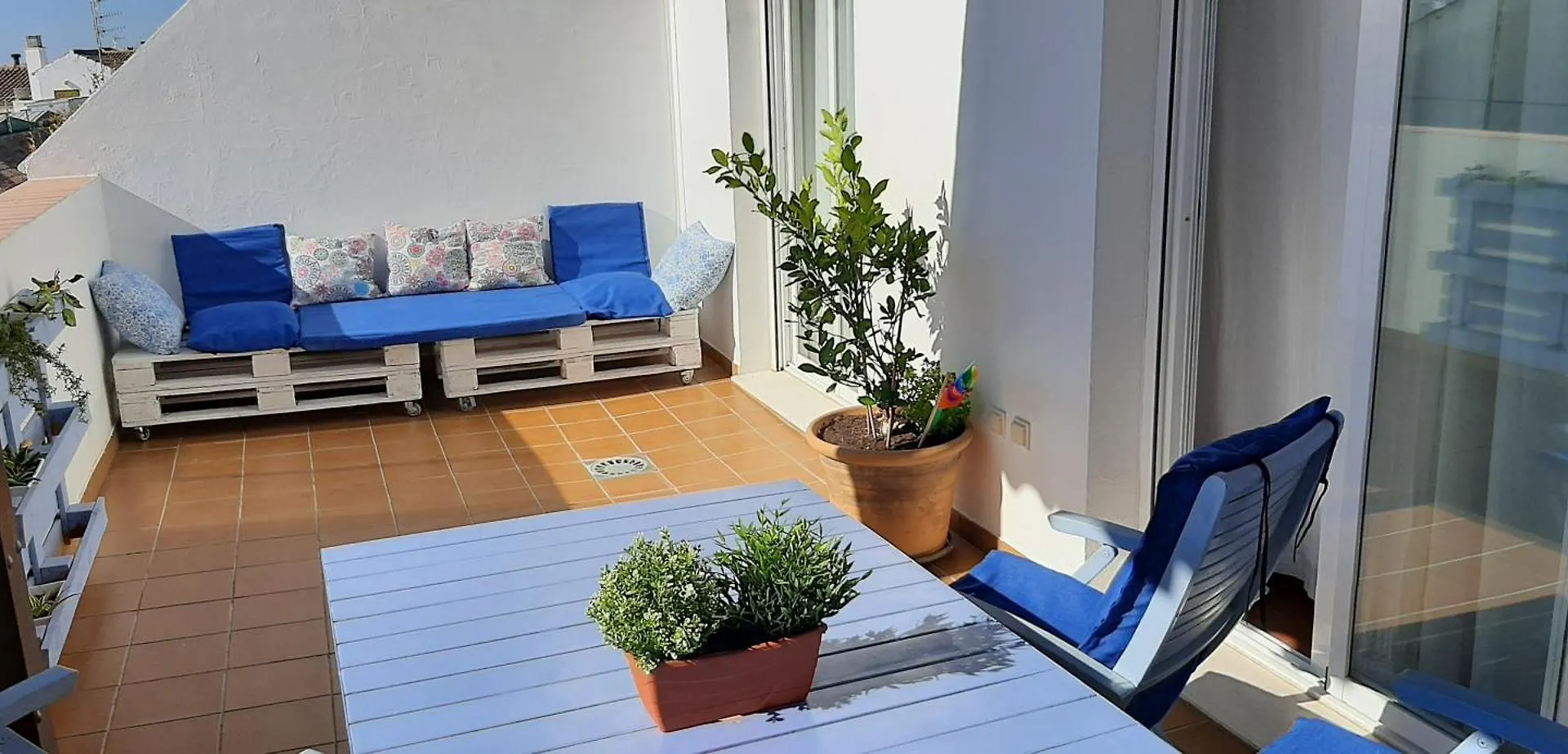 Atico Con Terraza Marian Apartment Sanlucar de Barrameda 0*,
